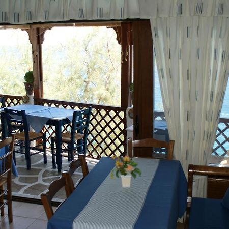 Pension Akropolis Kyra Panagia 外观 照片