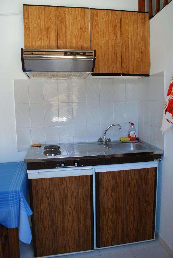 Pension Akropolis Kyra Panagia 外观 照片